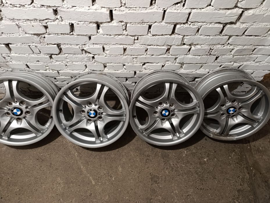 Джанти за BMW style 68 17" и  Renault