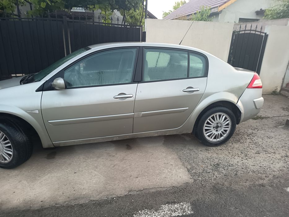 RENAULT Megane 2007 — imagine 5