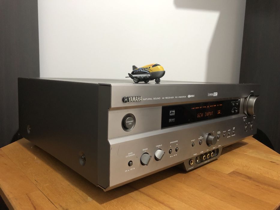 Yamaha RX V620 RDS - sunet de calitate