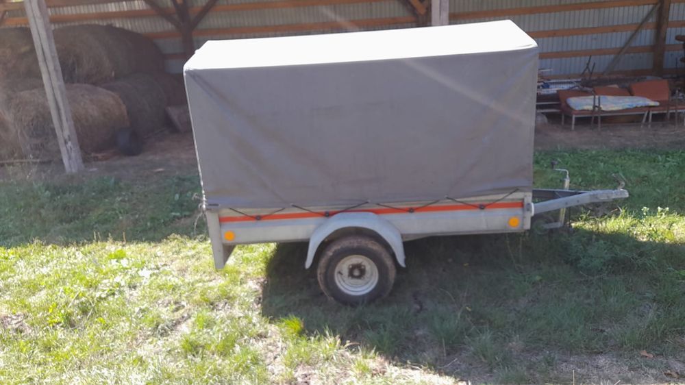 Vand remorca auto