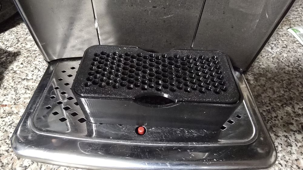 Tava de scurgere/picurare