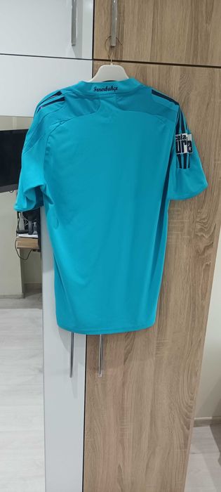 Оригинална тениска фланелка на Фенербахче Fenerbahce трети екип 07/08