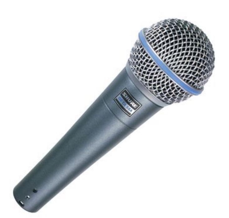 Microfon Shure Beta 58A