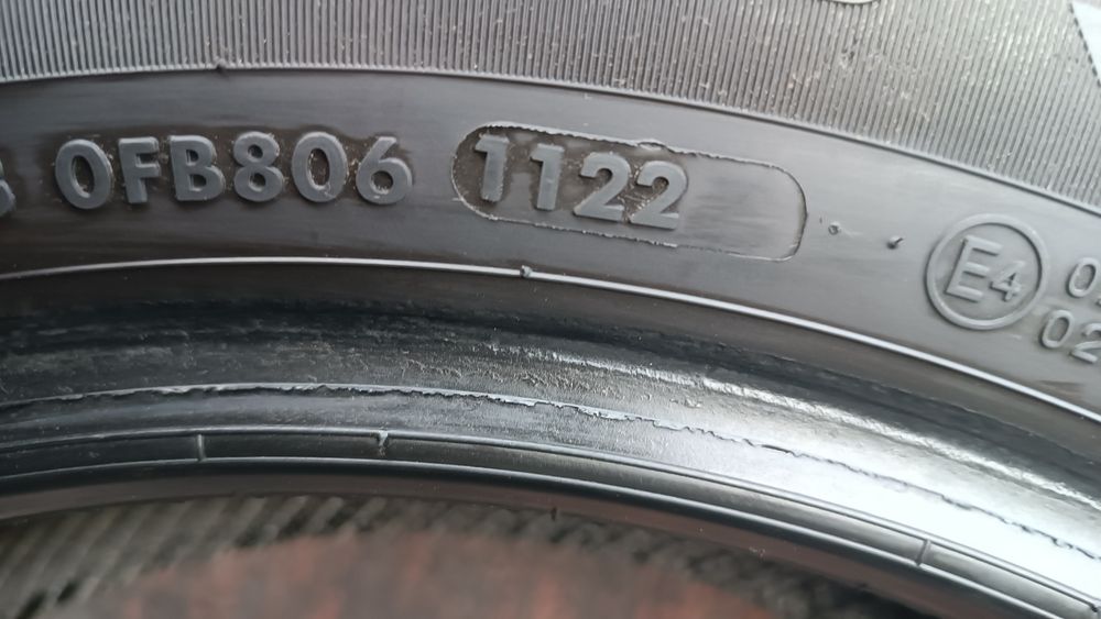 205/55/16 Vredestein Дот 1122