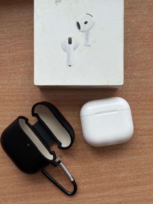 Air Pods 4 ANC  (С коробкой)