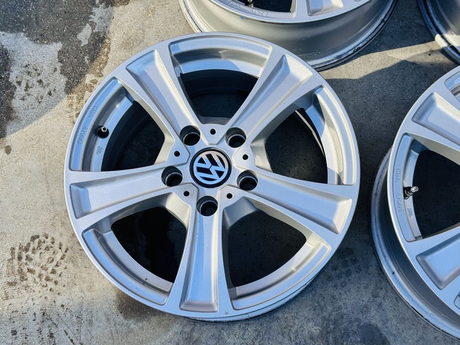 4бр ал VW Golf 5/6/ Pasat 15цола