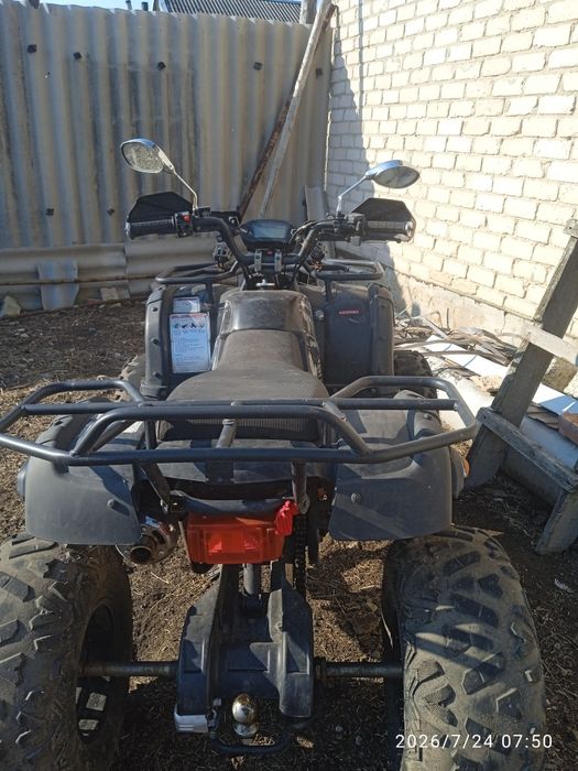 Продам Квадроцикл 200см