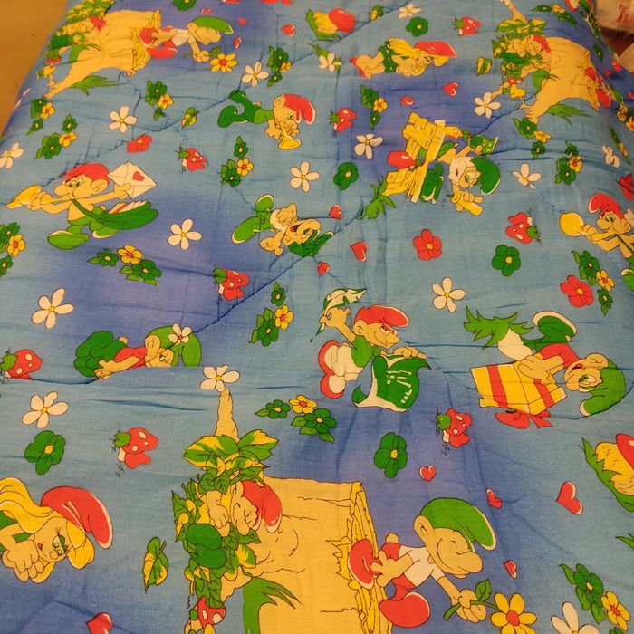 Одеяло детское,140*104 см, синтепон