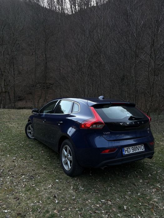 Volvo v40 D4 Ocean Race