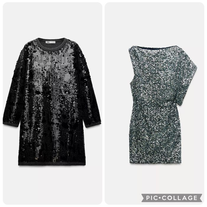 Официални рокли Zara, размер S и М