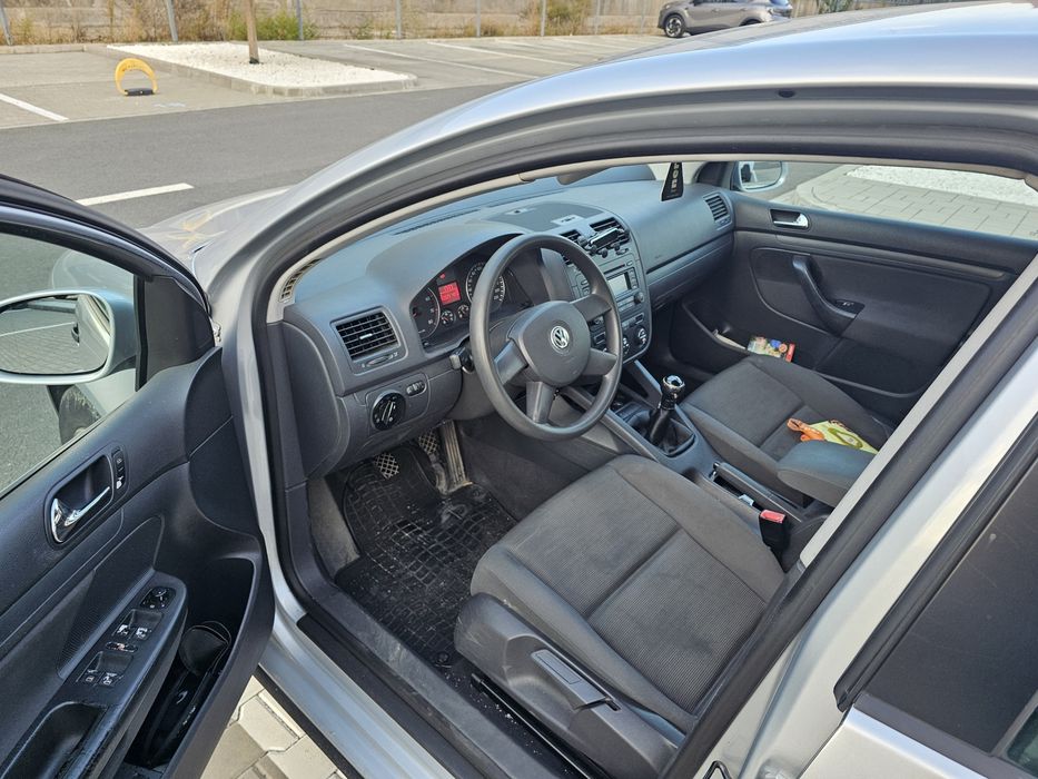 VOLKSWAGEN Golf 2004 — imagine 5