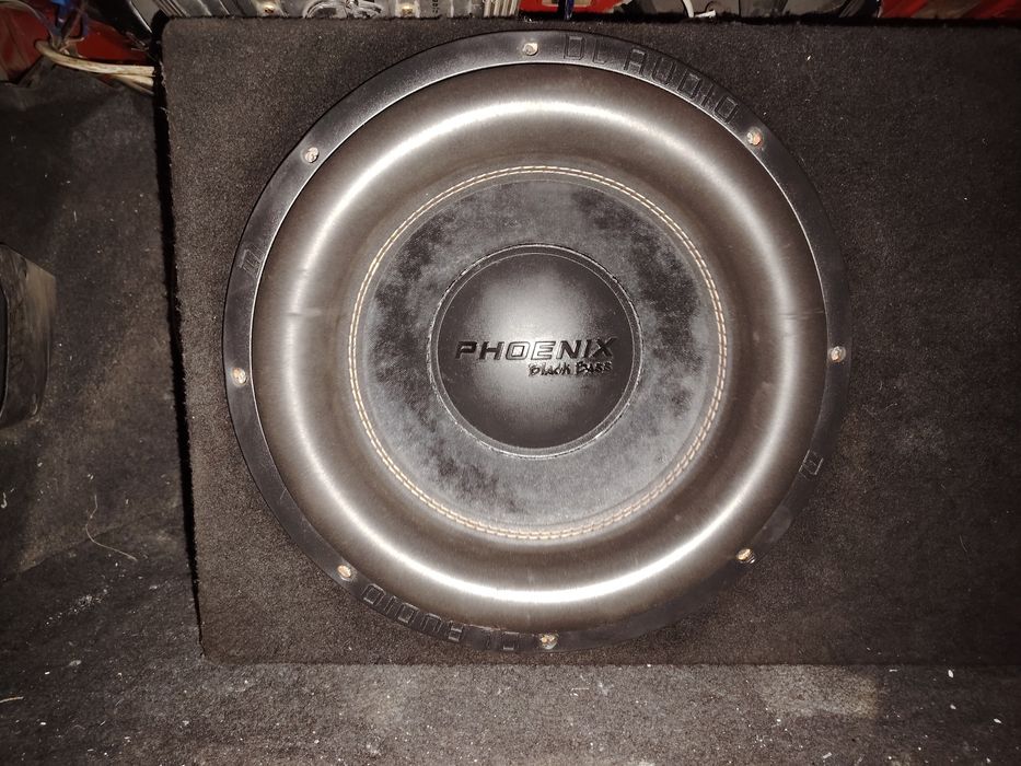 Продам сабвуфер посивный