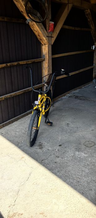 Bicicleta Pegas roți de 20 "