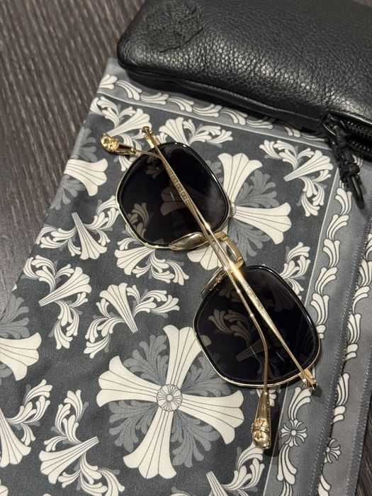 Chrome Hearts Bone Prone слънчеви очила