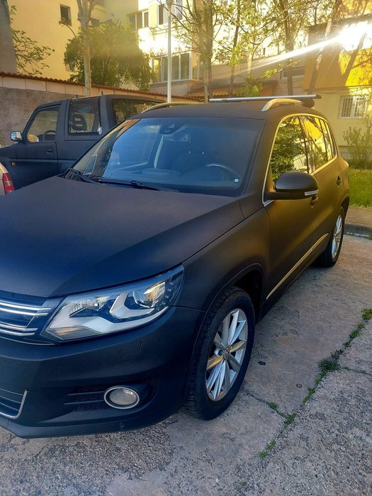 Volkswagen Tiguan 2.0 TDI - 2012