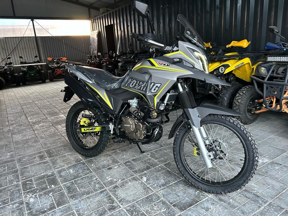 Мотоцикл TOURING 300