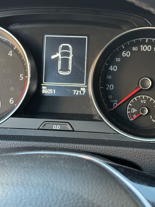 Golf 7 varianta facelift