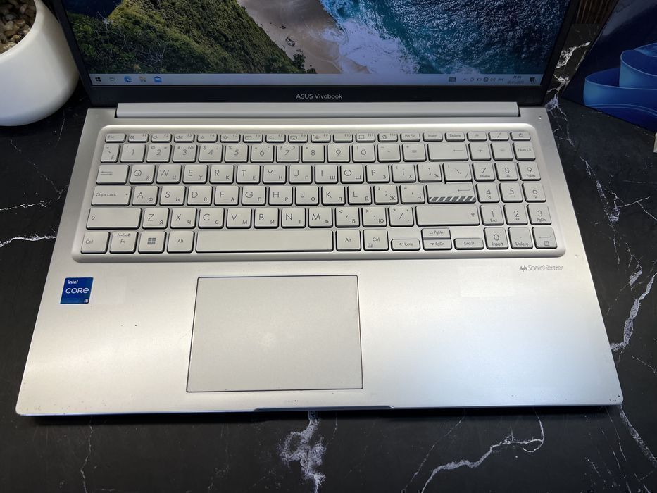 ◽️ Ноутбук ASUS для офиса VivoBook | Core i5-1235U | 16GB | 512GB SSD