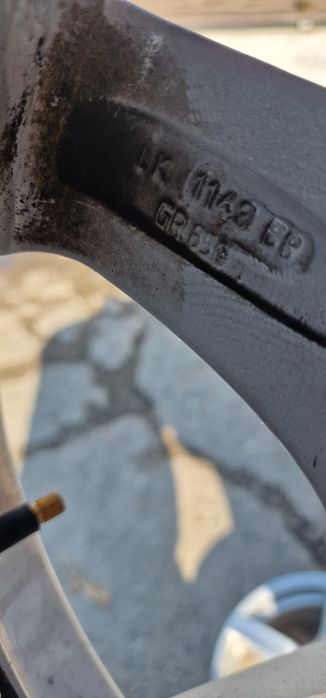 Jante Aluminiu 16 toli Duster Mazda Honda Kia Hyundai