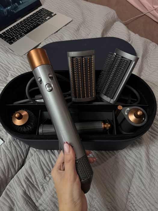Dyson стайлер long версия