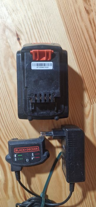 Filetanta black +decker 18v si 4.0 ah