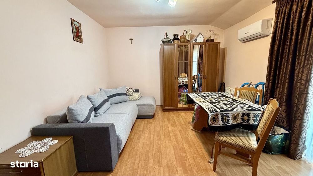 Apartament de 55 mp utili,parcare inclusa,zona Florilor