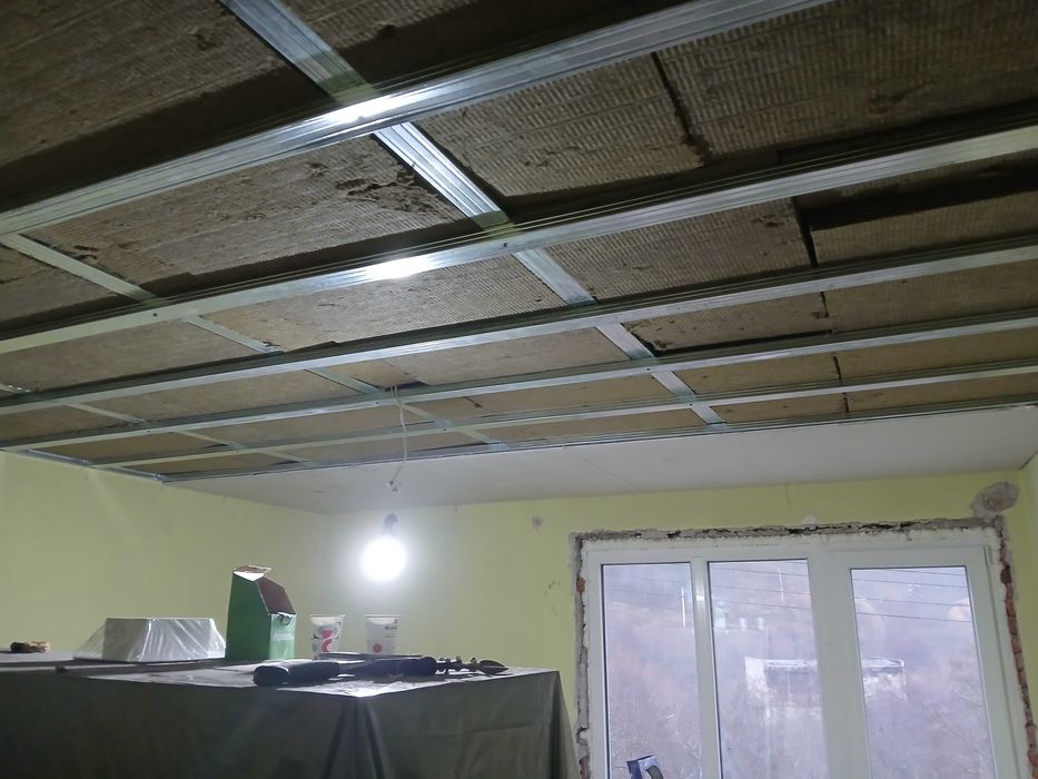 Пълни ремонти!!! (вътрешни и външни)