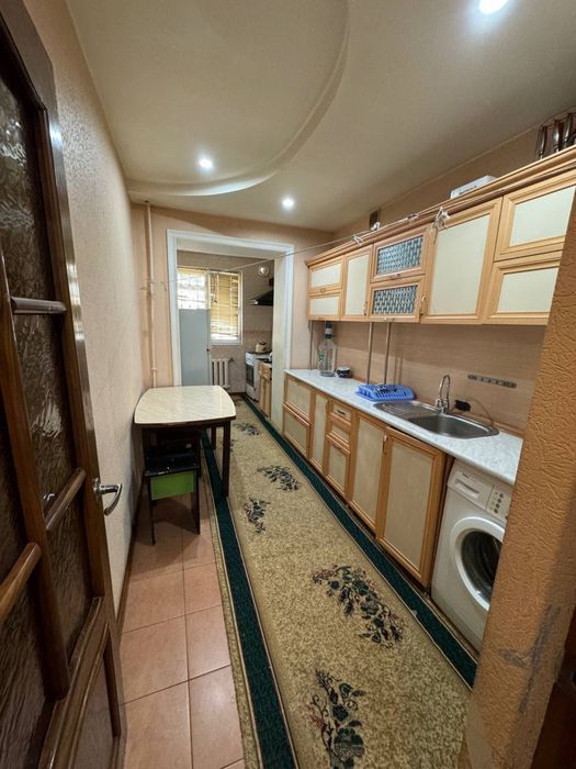 Продается квартира в Яшнабадском районе Тузел-1. 77-серя 2х комнатная