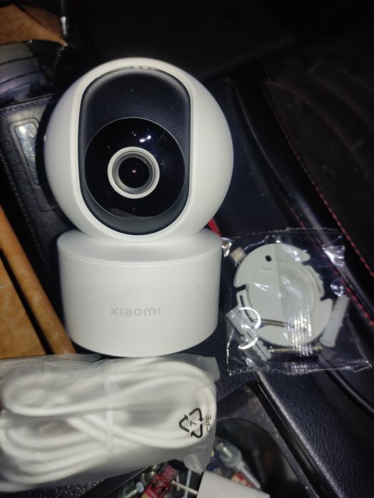 Камеру наблюдения Xiaomi