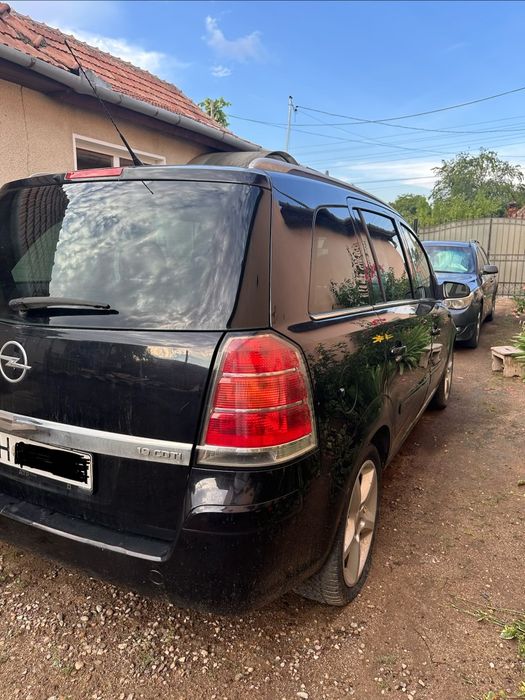 OPEL Zafira 2006 — imagine 3