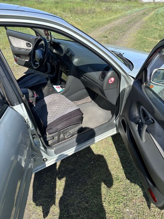 Mitsubishi galant 1995 2 литра