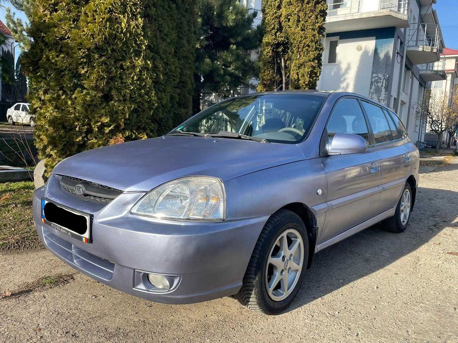 Kia Rio 2004 1.5 Benzina