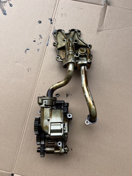 Двигател за audi A8 D4 4,2 FSI НА ЧАСТИ