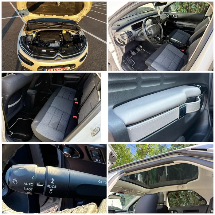 Citroen C4 Cactus Shine/Panoramic 2020