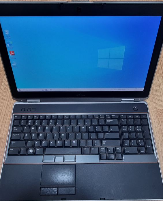 Laptop Dell Latitude E6520