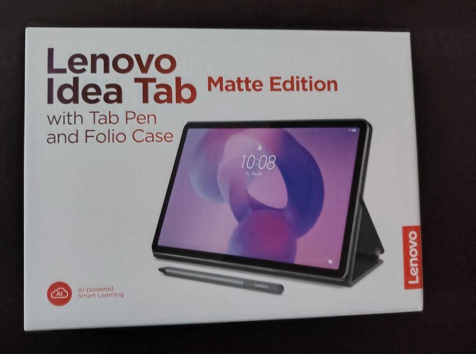 Неразпечатван таблет Lenovo Idea Tab - Matte Edition 11''