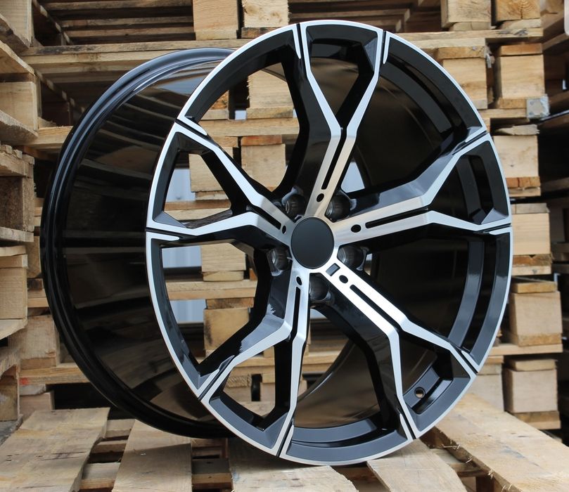 Джанти за БМВ 20″ 21″ 22″ 5×120 5×112 Djanti BMW Х5 E70 F15 X6 F16 X4