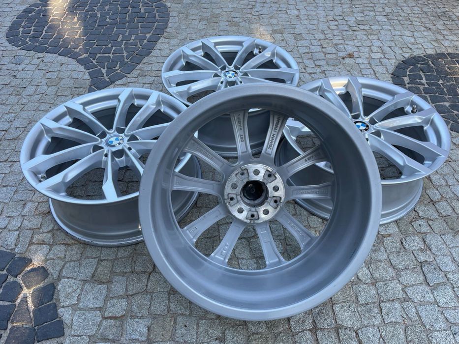 Jante BMW 19” X3 G01 X4 G02 Style 691 anv 245 50R19