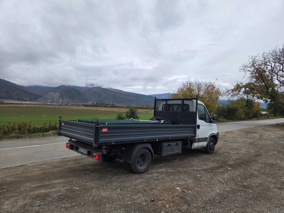 Мини багер 2 т + самосвал | Фирма, документи |