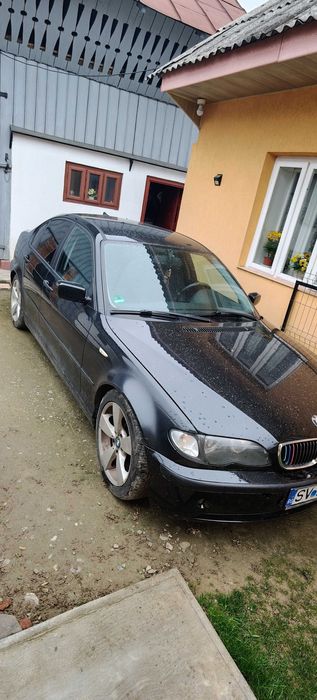 BMW E46 320D 2.0l 150CP