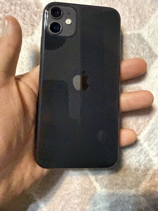 Iphone 11 64 gb black