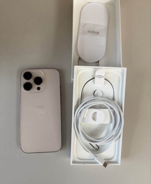 Iphone 16 Pro 128 GB