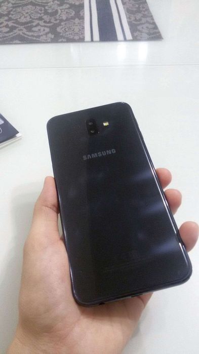 Samsung j6 plus 16