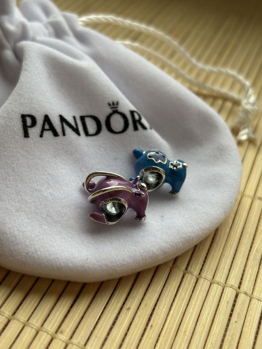 Pandora Disney Angel & Stitch
