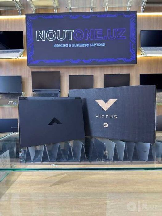 Noutbuk Hp Victus Gaming Core i5 13420H RTX3050 8/512GB 15.6 IPS 144hz
