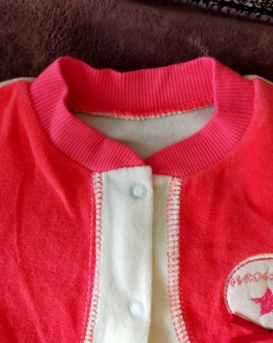 Новые вещи на 2-4 месяцев