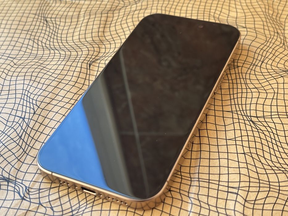 IPhone 16 Pro 128GB Gold - Нов