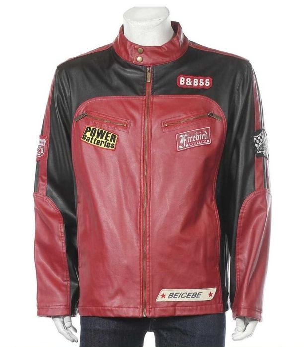 Geaca piele eco L / XL, noua cu eticheta