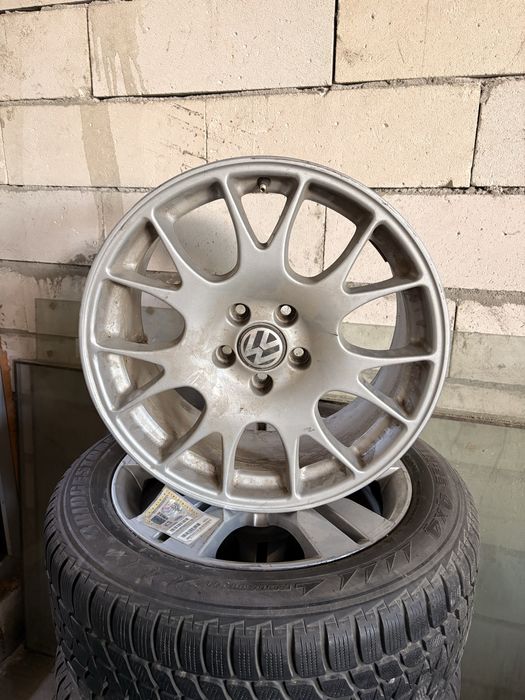 Vand jante bbs r18