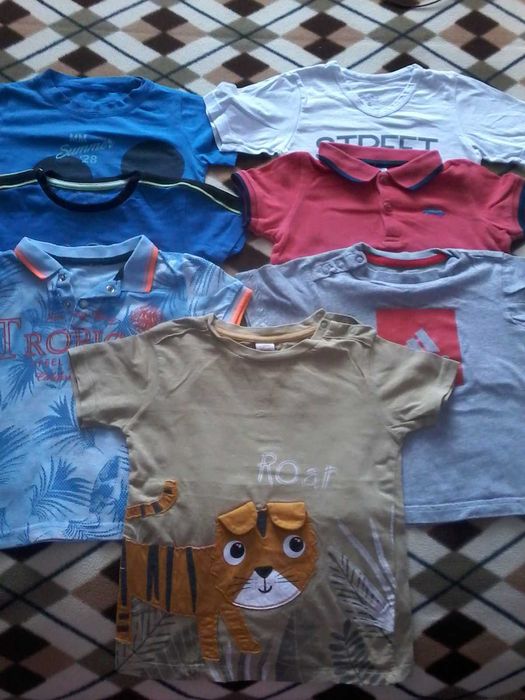 Бебешки дрехи на брой 18 - 24 месеца.